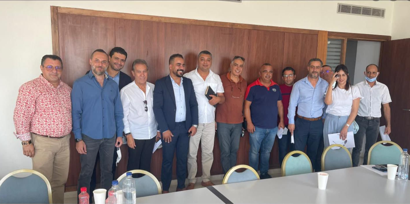 فحوى أولى اجتماعات الغرفة الوطنية للنقل الداخلي السريع للطرود والبضائع لهذا العام